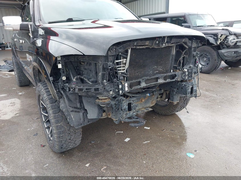 2016 Ram 1500 VIN 1C6RR7NT5GS346088 IAAI salvage auction — FRONT END, Salvage (Nebraska), sold $5,100 on 2026-07-24 (photo 6)