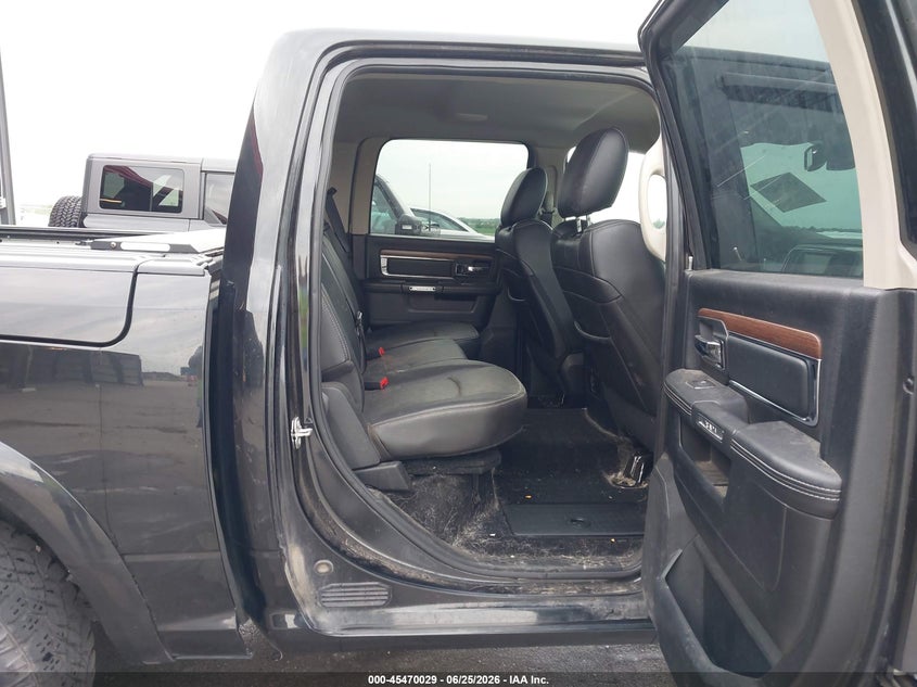 2016 Ram 1500 VIN 1C6RR7NT5GS346088 IAAI salvage auction — FRONT END, Salvage (Nebraska), sold $5,100 on 2026-07-24 (photo 8)