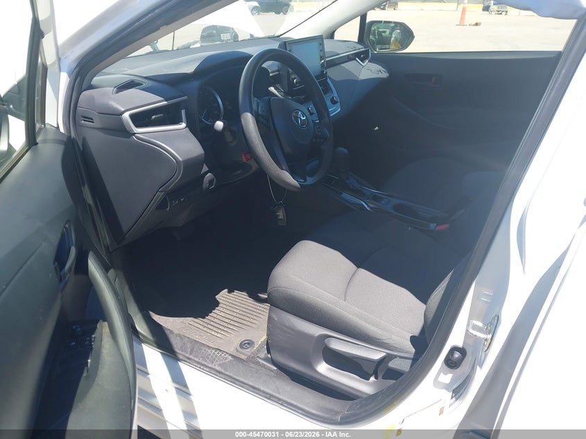 2022 Toyota Corolla VIN JTDVPMAE9N3031434 IAAI salvage auction — SIDE, Salvage (California), sold $4,350 on 2026-07-23 (photo 5)