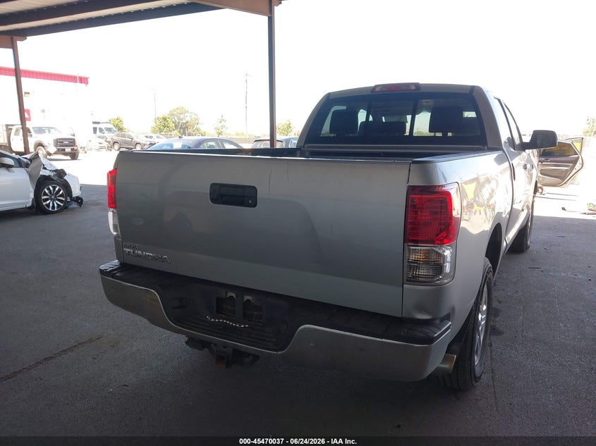2012 Toyota Tundra VIN 5TFRY5F11CX119488 IAAI salvage auction — REAR END, Salvage Title, sold $3,900 on 2026-07-23 (photo 6)