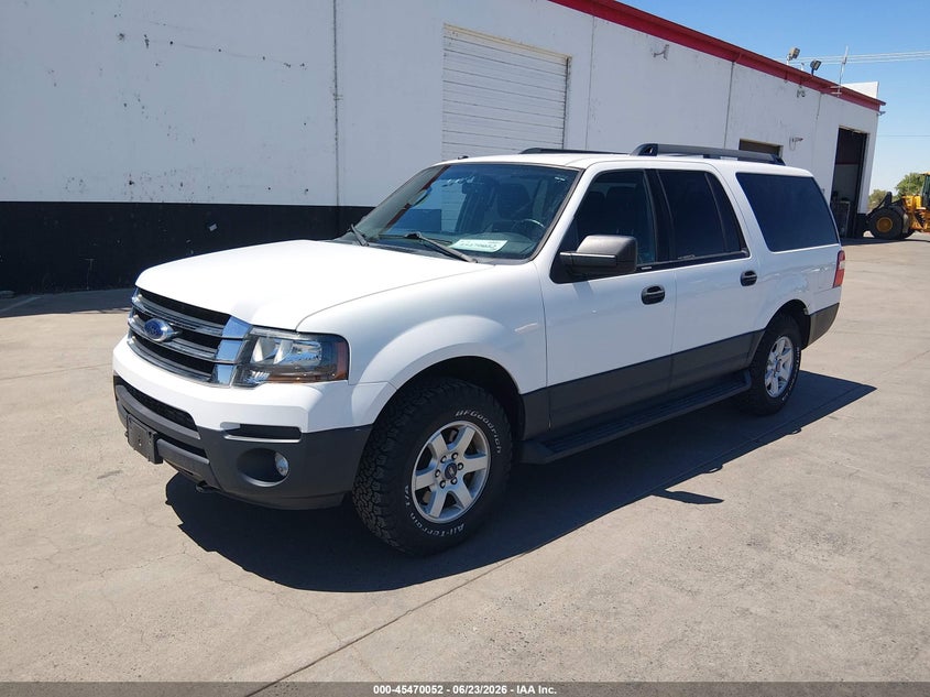 2016 Ford Expedition VIN 1FMJK1GT0GEF46567 IAAI salvage auction — NORMAL WEAR, SF97 (California), sold $12,500 on 2026-07-30 (photo 2)