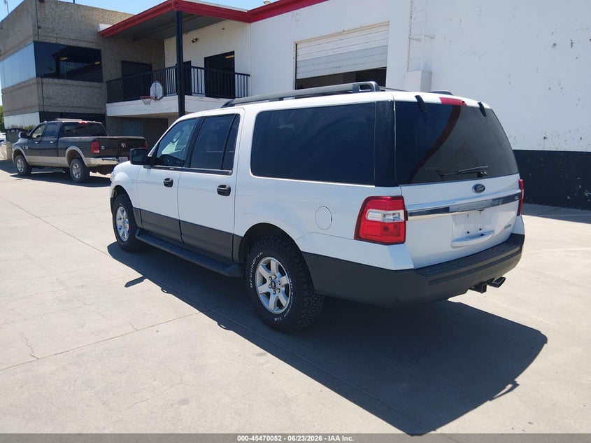 2016 Ford Expedition VIN 1FMJK1GT0GEF46567 IAAI salvage auction — NORMAL WEAR, SF97 (California), sold $12,500 on 2026-07-30 (photo 3)