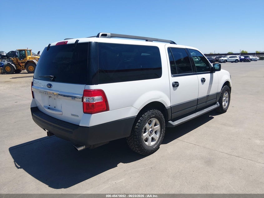 2016 Ford Expedition VIN 1FMJK1GT0GEF46567 IAAI salvage auction — NORMAL WEAR, SF97 (California), sold $12,500 on 2026-07-30 (photo 4)