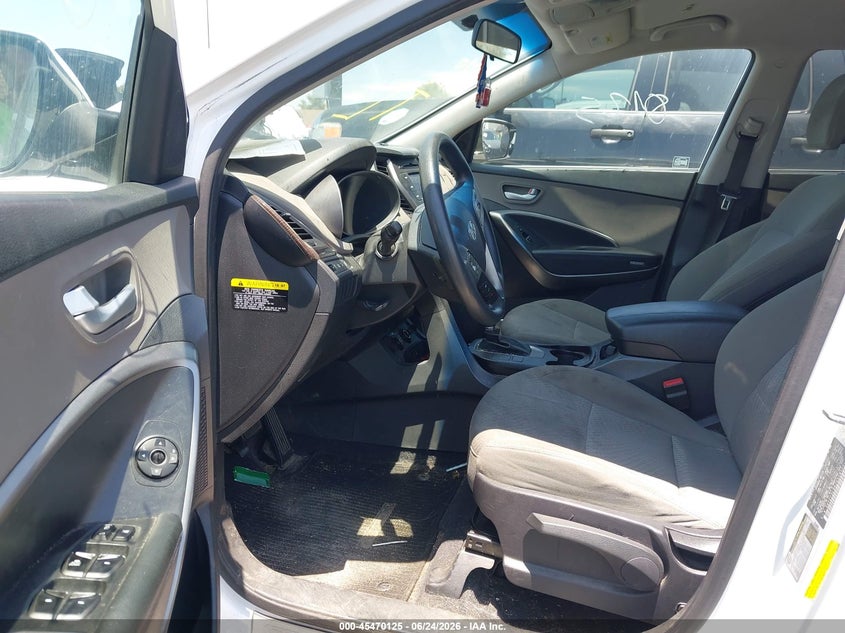 2018 Hyundai VIN 5XYZT3LB8JG528121 IAAI salvage auction — RIGHT FRONT, Salvage Title, sold $2,150 on 2026-07-19 (photo 5)