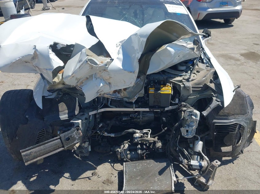 2019 Tesla Model s VIN 5YJSA1E27KF348811 IAAI salvage auction — FRONT END, Salvage Title, sold $2,600 on 2026-08-02 (photo 6)