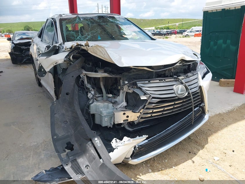 2016 Lexus VIN 2T2ZZMCA1GC023713 IAAI salvage auction — ROLLOVER, Salvage Title, sold $4,550 on 2026-07-23 (photo 6)