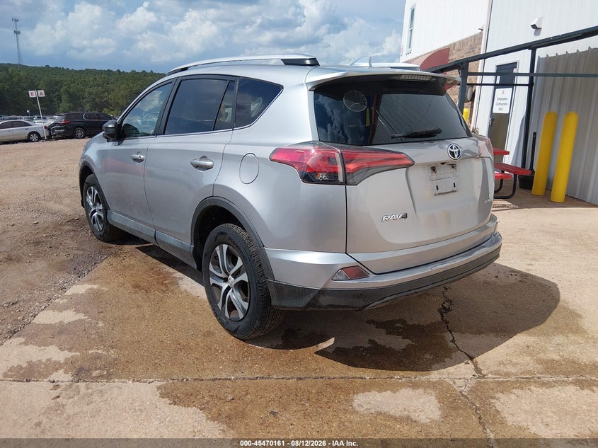 2016 Toyota Rav4 VIN 2T3BFREV2GW481455 IAAI salvage auction — NORMAL WEAR, Clear (Alabama), sold $8,400 on 2026-08-19 (photo 3)