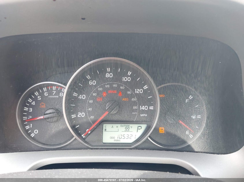 2016 Toyota Rav4 VIN 2T3BFREV2GW481455 IAAI salvage auction — NORMAL WEAR, Clear (Alabama), sold $8,400 on 2026-08-19 (photo 7)