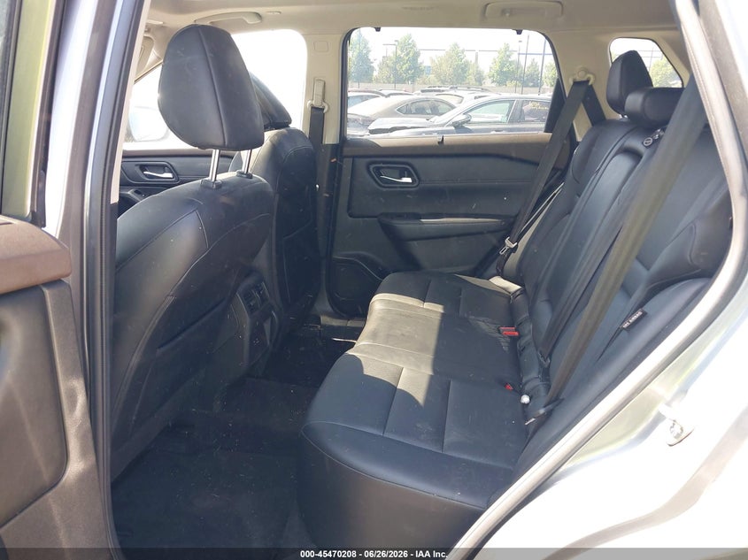 2022 Nissan Rogue VIN JN8BT3BA6NW043788 IAAI salvage auction — THEFT, Salvage Title, sold $8,050 on 2026-07-17 (photo 8)