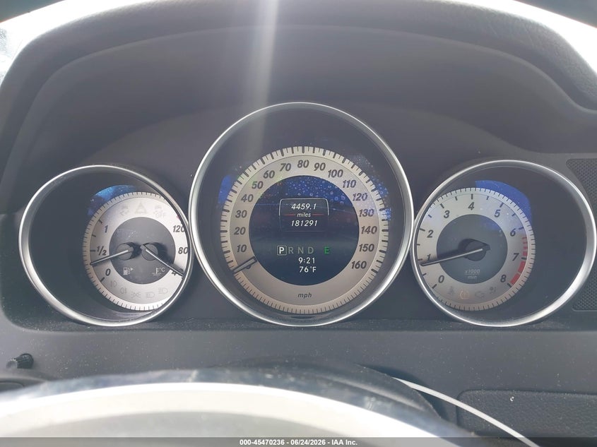 2014 Mercedes-benz C-klasse VIN WDDGF4HB6EA957928 IAAI salvage auction — FRONT END, Salvage (California), sold $1,550 on 2026-07-24 (photo 7)