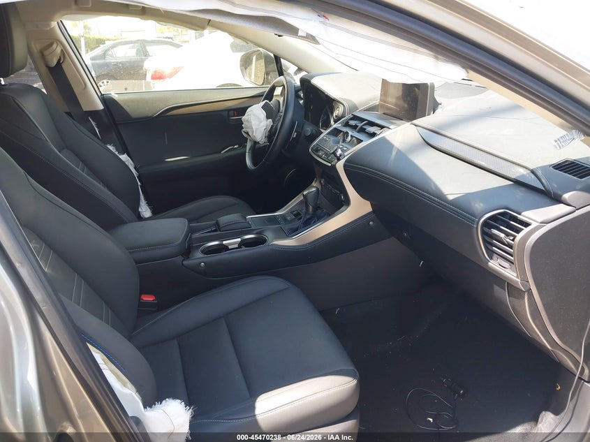 2021 Lexus VIN JTJDARBZ8M2191303 IAAI salvage auction — FRONT END, Salvage (California), sold $3,225 on 2026-07-21 (photo 5)