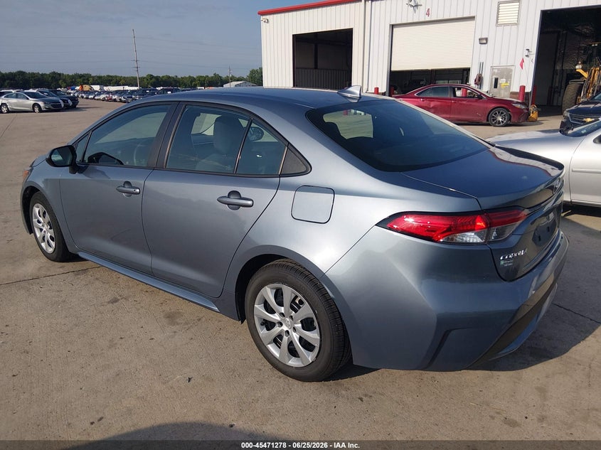 2021 Toyota Corolla VIN 5YFEPMAE4MP251795 IAAI salvage auction — UNKNOWN, Salvage (Illinois), sold $5,700 on 2026-07-28 (photo 3)