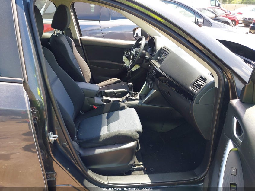 2013 Mazda Cx-5 VIN JM3KE2BE4D0111436 IAAI salvage auction — FRONT END, Salvage Title, sold $575 on 2026-07-29 (photo 5)