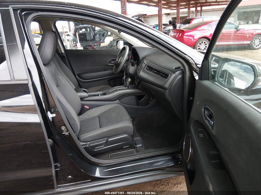 2022 Honda Hr-v VIN 3CZRU5H53NM740519 IAAI salvage auction — UNDERCARRIAGE, Wait Title, sold $7,250 on 2026-08-25 (photo 5)