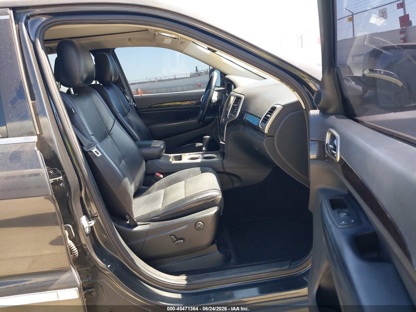2011 Jeep Grand cherokee VIN 1J4RS4GG0BC518245 IAAI salvage auction — SIDE, Salvage (California), sold $925 on 2026-07-23 (photo 5)