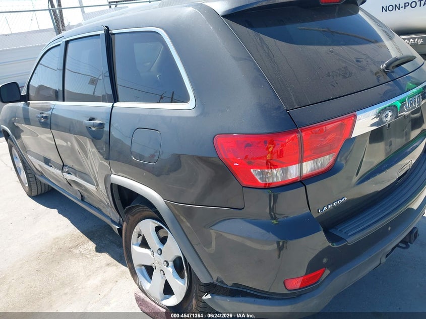 2011 Jeep Grand cherokee VIN 1J4RS4GG0BC518245 IAAI salvage auction — SIDE, Salvage (California), sold $925 on 2026-07-23 (photo 6)