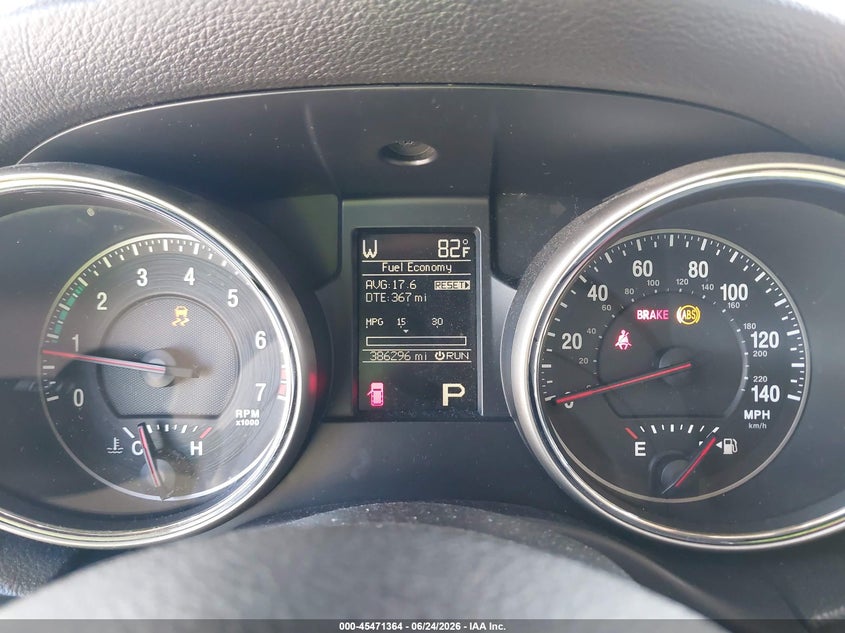 2011 Jeep Grand cherokee VIN 1J4RS4GG0BC518245 IAAI salvage auction — SIDE, Salvage (California), sold $925 on 2026-07-23 (photo 7)