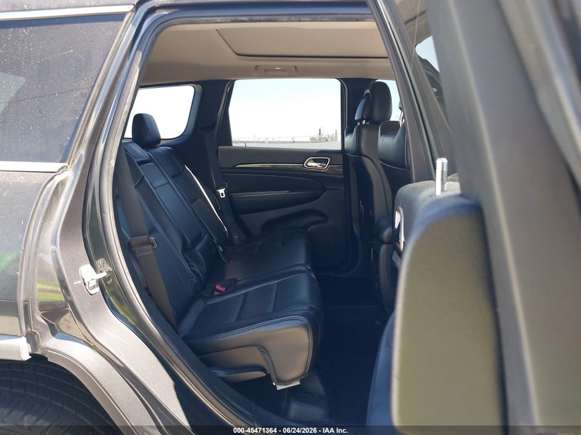 2011 Jeep Grand cherokee VIN 1J4RS4GG0BC518245 IAAI salvage auction — SIDE, Salvage (California), sold $925 on 2026-07-23 (photo 8)