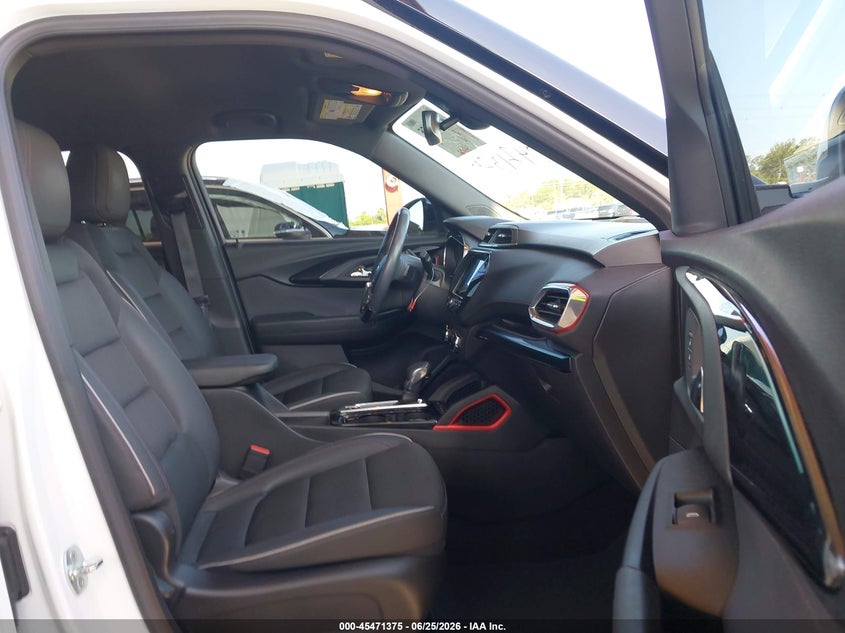 2023 Chevrolet Trailblazer VIN KL79MTSL7PB178617 IAAI salvage auction — RIGHT REAR, Salvage Title, sold $5,900 on 2026-07-28 (photo 5)