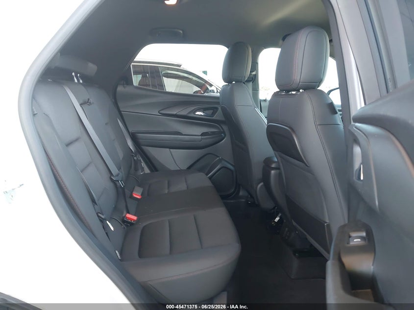 2023 Chevrolet Trailblazer VIN KL79MTSL7PB178617 IAAI salvage auction — RIGHT REAR, Salvage Title, sold $5,900 on 2026-07-28 (photo 8)