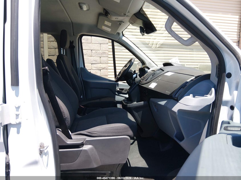 2018 Ford Transit 150 VIN 1FMZK1ZM2JKB36001 IAAI salvage auction — RIGHT SIDE, SF97 (California), sold $10,100 on 2026-07-30 (photo 5)