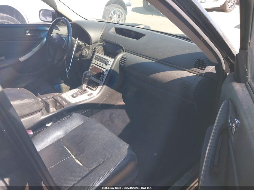 2006 Infiniti G35 VIN JNKCV51E76M514627 IAAI salvage auction — NORMAL WEAR, Salvage (California), sold $225 on 2026-07-08 (photo 5)
