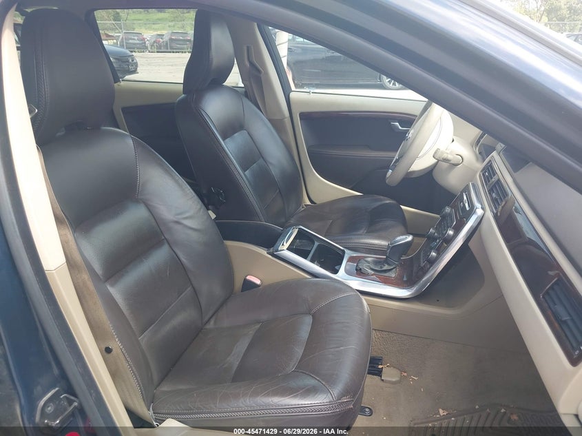 2013 Volvo Xc70 VIN YV4902BZ3D1164239 IAAI salvage auction — NORMAL WEAR, Regular Certificate (Iowa), sold $550 on 2026-07-07 (photo 5)