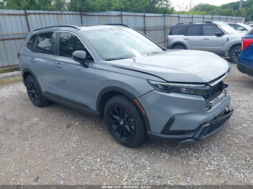 2023 Honda Cr-v VIN 7FARS6H54PE031336 — IAAI salvage auction photo