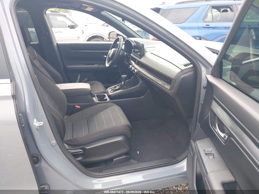 2023 Honda Cr-v VIN 7FARS6H54PE031336 IAAI salvage auction — FRONT END, Salvage Title, sold $12,000 on 2026-08-22 (photo 5)