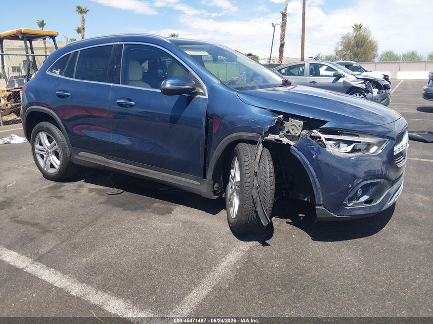 2021 Mercedes-benz Gla-klasse VIN W1N4N4GB5MJ275101 — IAAI salvage auction photo