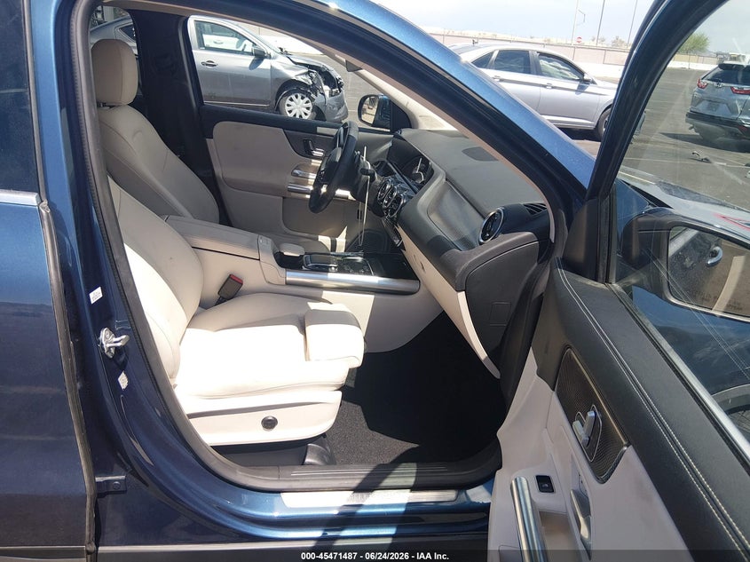 2021 Mercedes-benz Gla-klasse VIN W1N4N4GB5MJ275101 IAAI salvage auction — LEFT FRONT, Salvage (Nevada), sold $7,200 on 2026-07-17 (photo 5)