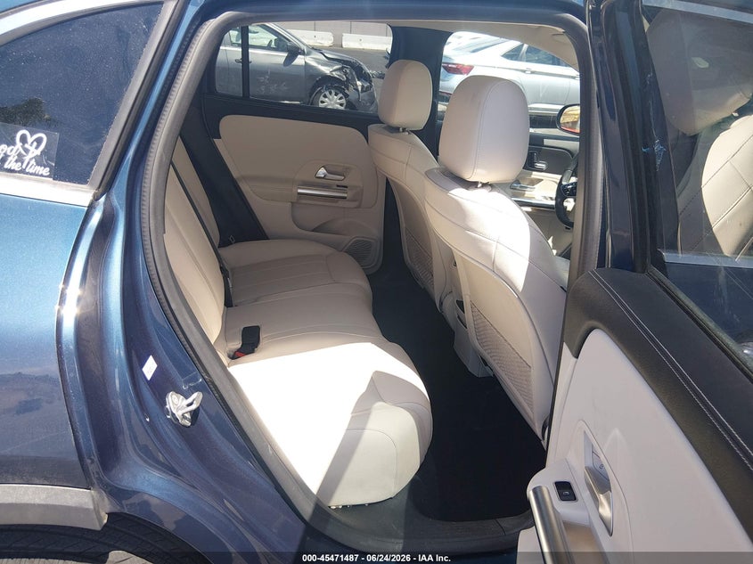 2021 Mercedes-benz Gla-klasse VIN W1N4N4GB5MJ275101 IAAI salvage auction — LEFT FRONT, Salvage (Nevada), sold $7,200 on 2026-07-17 (photo 8)