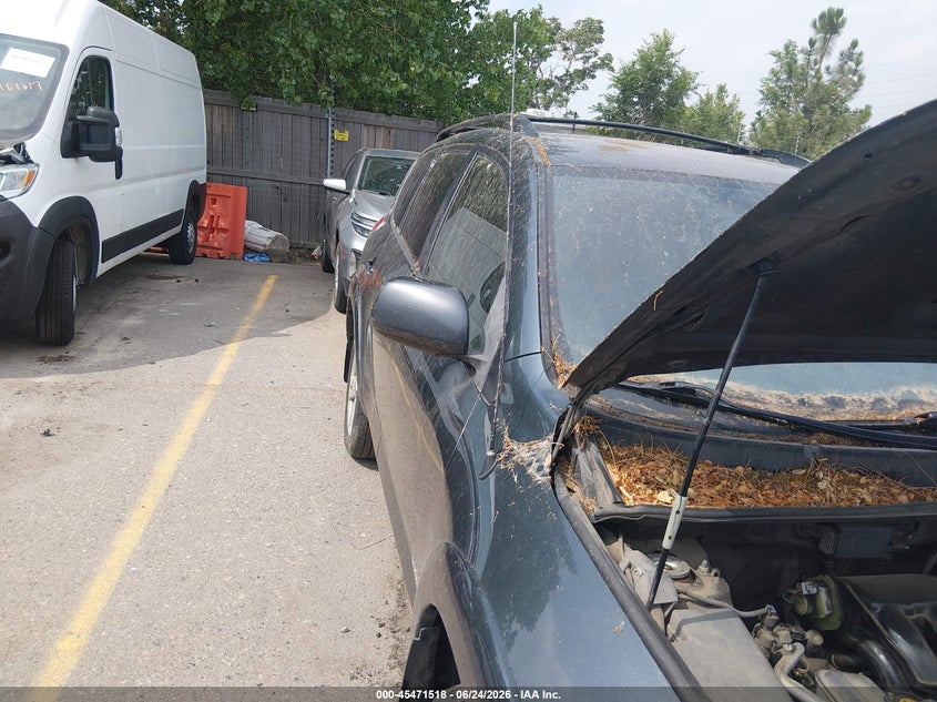 2007 Toyota Rav4 VIN JTMBK32VX76015237 IAAI salvage auction — NORMAL WEAR, Clear (Colorado), sold $725 on 2026-07-28 (photo 6)