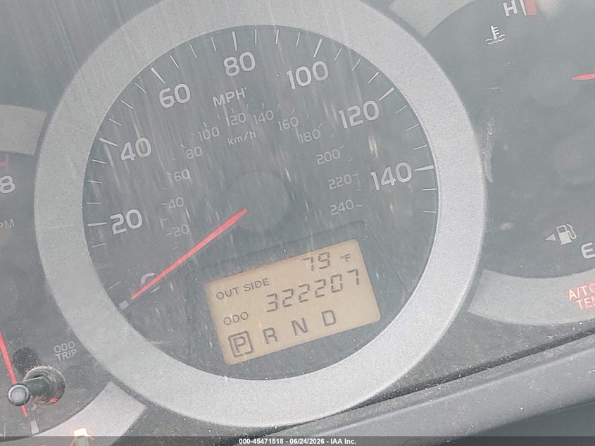 2007 Toyota Rav4 VIN JTMBK32VX76015237 IAAI salvage auction — NORMAL WEAR, Clear (Colorado), sold $725 on 2026-07-28 (photo 7)