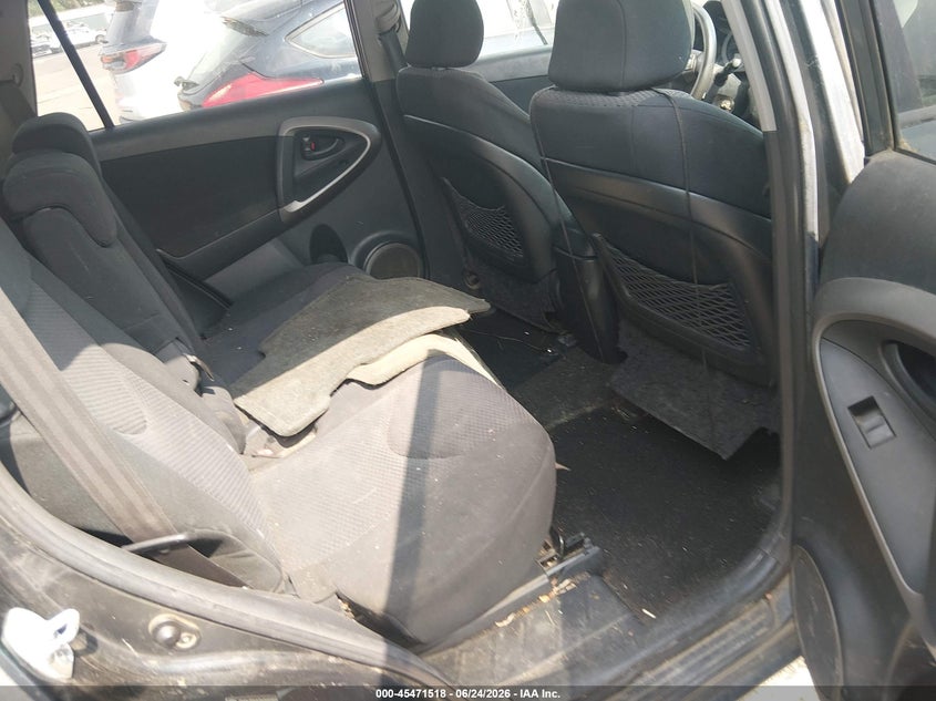 2007 Toyota Rav4 VIN JTMBK32VX76015237 IAAI salvage auction — NORMAL WEAR, Clear (Colorado), sold $725 on 2026-07-28 (photo 8)