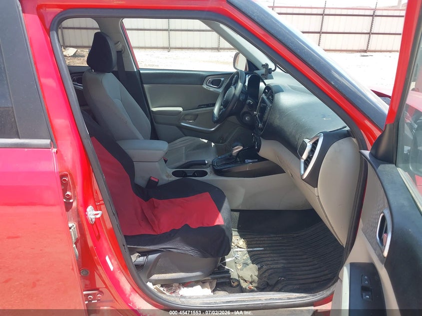 2023 Kia Soul VIN KNDJ23AU5P7211584 IAAI salvage auction — NORMAL WEAR, Nrc Lienholder Repossession Paperwork (Texas), sold $2,550 on 2026-07-23 (photo 5)