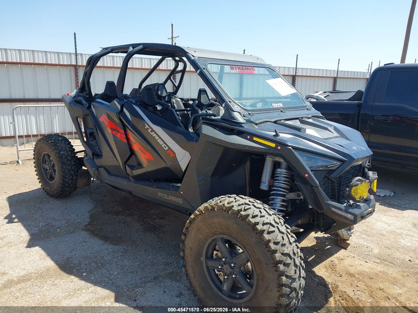 2023 Polaris Rzr VIN 3NSG4C927PG321756 — IAAI salvage auction photo