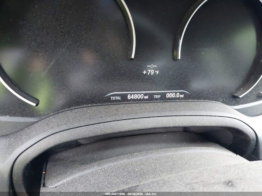 2020 BMW 3er VIN WBA5R7C00LFH90594 IAAI salvage auction — FRONT & REAR, Salvage Title, sold $8,750 on 2026-09-01 (photo 7)