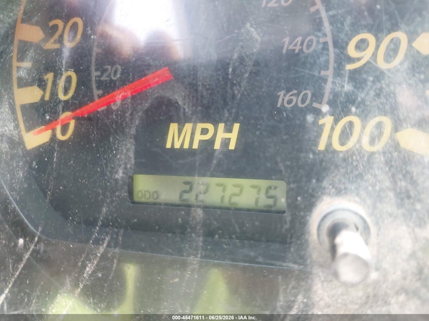 2005 Isuzu W3s042 npr dsl reg VIN JALB4B16357014631 IAAI salvage auction — NORMAL WEAR, Clear (Florida), sold $200 on 2026-07-30 (photo 5)