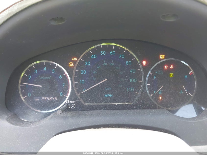 2006 Toyota Sienna VIN 5TDZA23C66S509490 IAAI salvage auction — NORMAL WEAR, Clear (Florida), sold $750 on 2026-07-16 (photo 7)