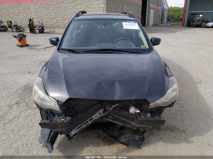 2015 Subaru Impreza VIN JF1GPAT67FH268981 IAAI salvage auction — FRONT END, Salvage (Maine), sold $225 on 2026-07-27 (photo 6)