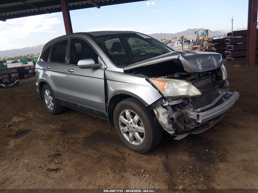 2007 Honda Cr-v VIN JHLRE38797C057014 IAAI salvage auction — FRONT END, Salvage (Arizona), sold $800 on 2026-07-21 (photo 1)