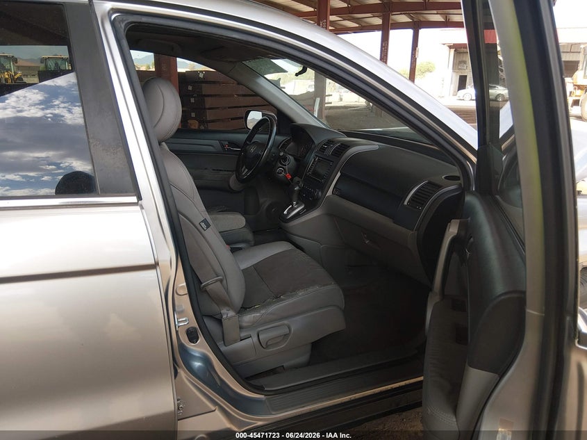 2007 Honda Cr-v VIN JHLRE38797C057014 IAAI salvage auction — FRONT END, Salvage (Arizona), sold $800 on 2026-07-21 (photo 5)