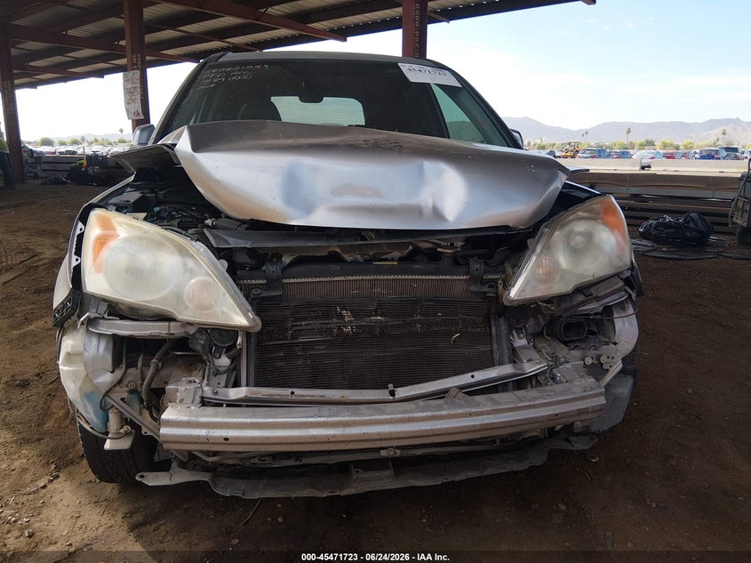 2007 Honda Cr-v VIN JHLRE38797C057014 IAAI salvage auction — FRONT END, Salvage (Arizona), sold $800 on 2026-07-21 (photo 6)