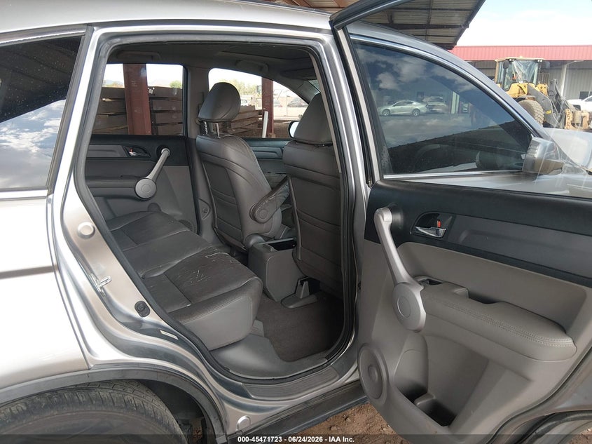 2007 Honda Cr-v VIN JHLRE38797C057014 IAAI salvage auction — FRONT END, Salvage (Arizona), sold $800 on 2026-07-21 (photo 8)