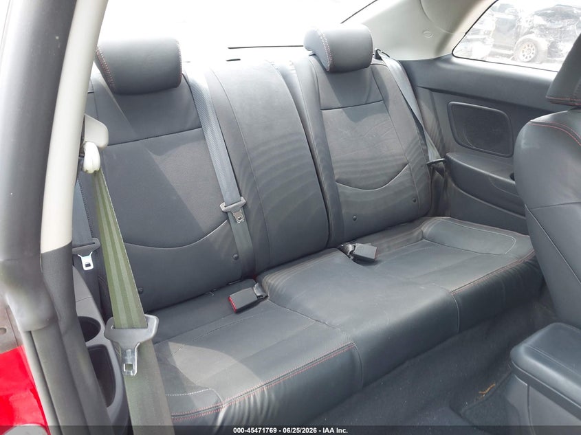 2010 Kia Forte VIN KNAFW6A32A5175999 IAAI salvage auction — LEFT FRONT, Salvage (Alabama), sold $1,050 on 2026-07-29 (photo 8)