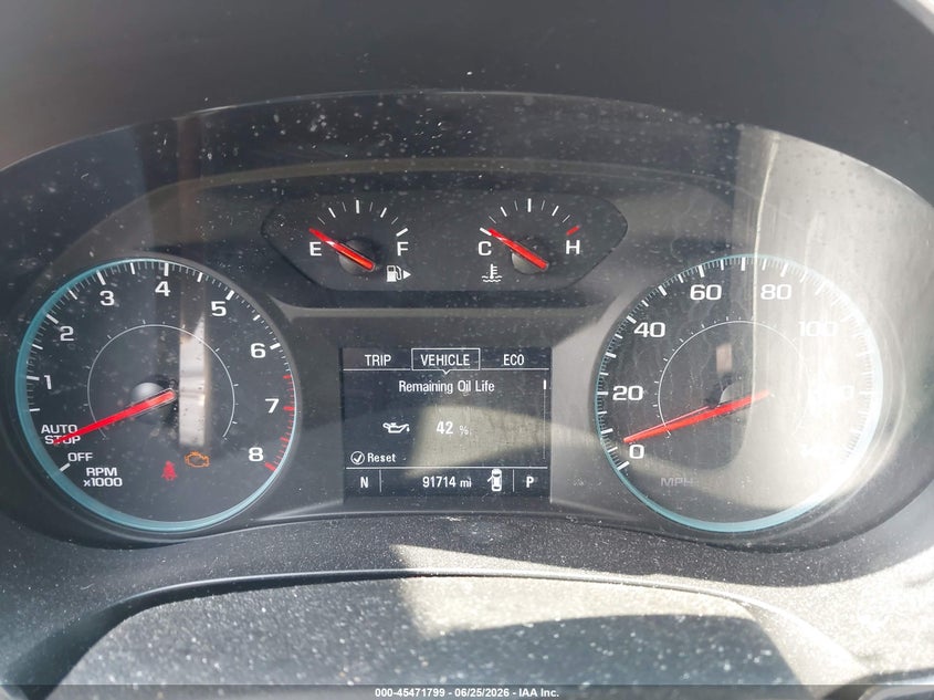 2021 Chevrolet Malibu VIN 1G1ZD5ST6MF010379 IAAI salvage auction — REAR END, Salvage Title, sold $2,300 on 2026-07-23 (photo 7)