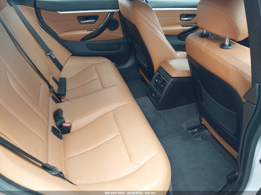 2019 BMW VIN WBA4J1C52KBM17314 IAAI salvage auction — FRONT END, Rebuildable (Florida), sold $5,550 on 2026-07-22 (photo 8)