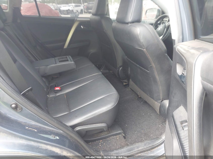 2013 Toyota Rav 4 VIN JTMDFREV9DD001316 IAAI salvage auction — LEFT FRONT, Rebuildable (Florida), sold $3,350 on 2026-07-12 (photo 8)
