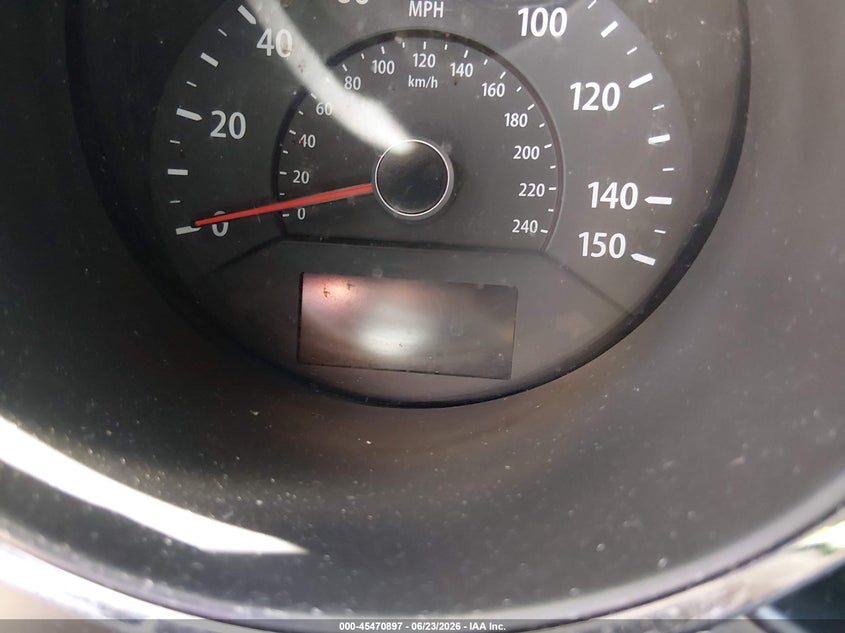 2012 Kia Sorento VIN 5XYKU4A68CG227328 IAAI salvage auction — ENGINE DAMAGE, Clear (New Mexico), sold $725 on 2026-07-29 (photo 6)